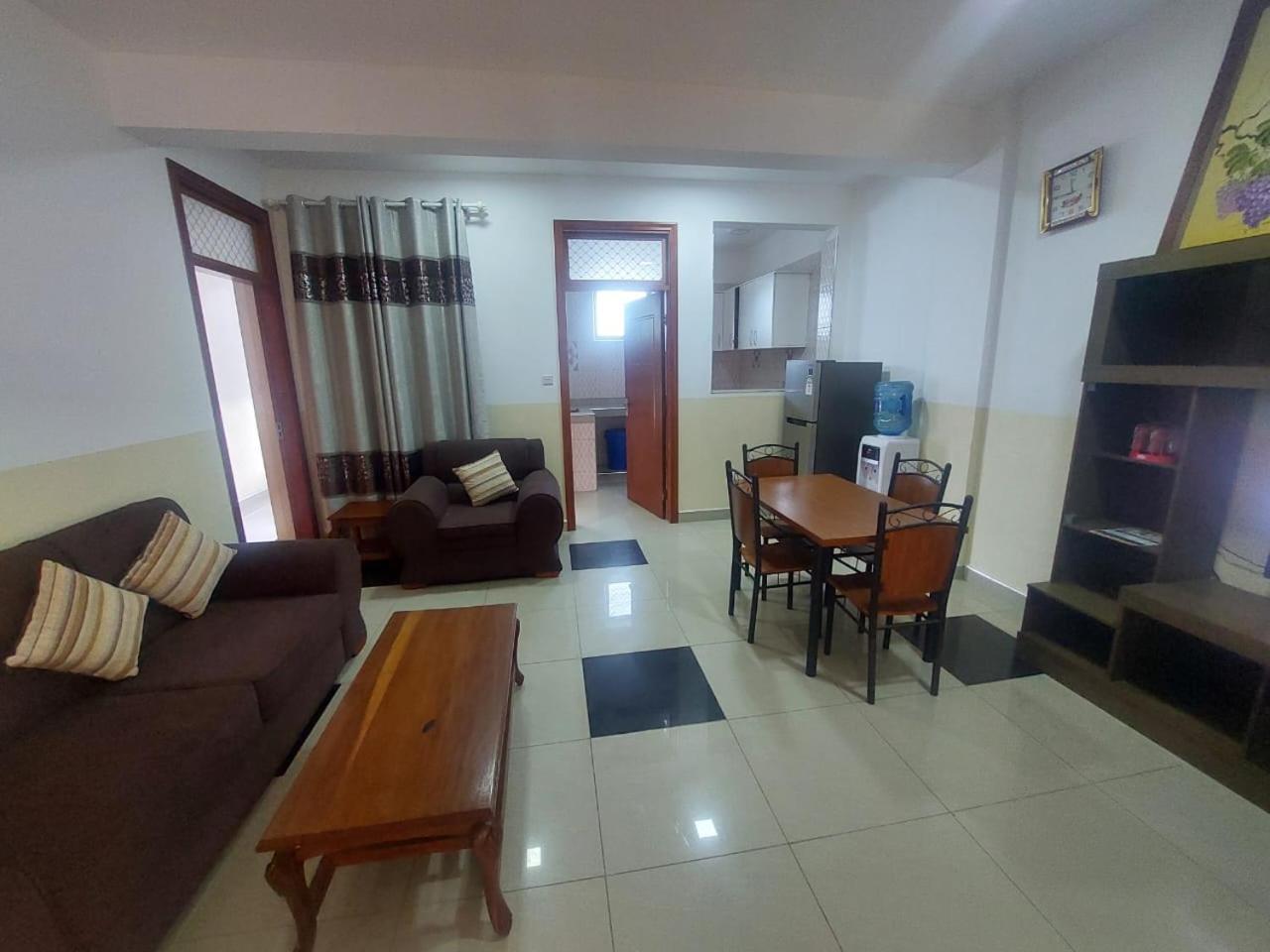 Ayodya Suites Nyali Nyali Beach Exteriör bild