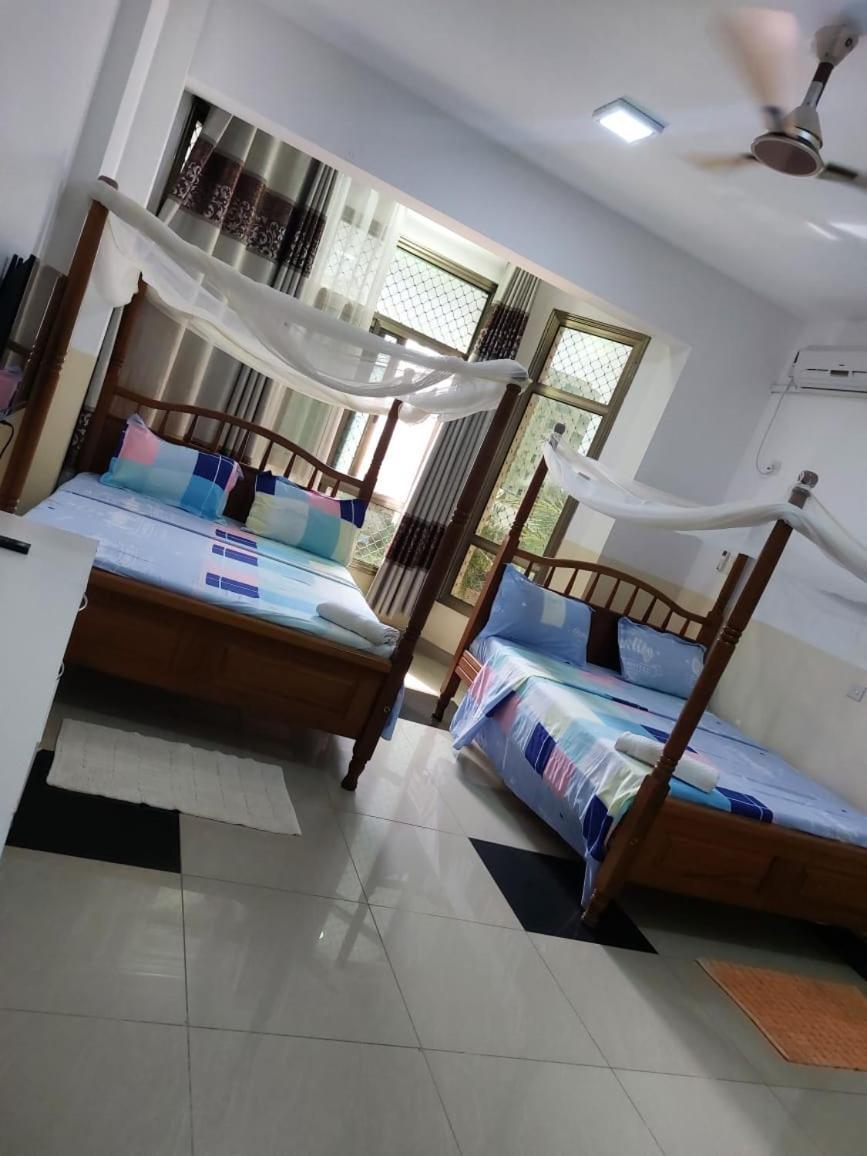 Ayodya Suites Nyali Nyali Beach Exteriör bild