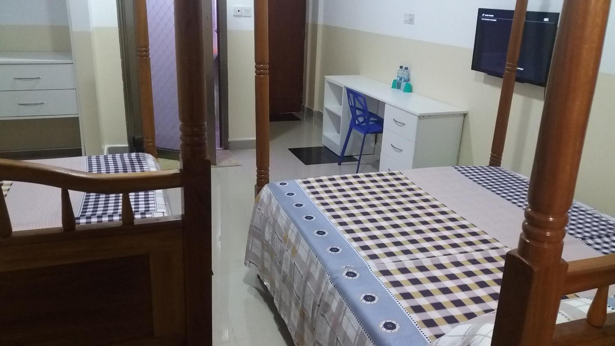 Ayodya Suites Nyali Nyali Beach Exteriör bild