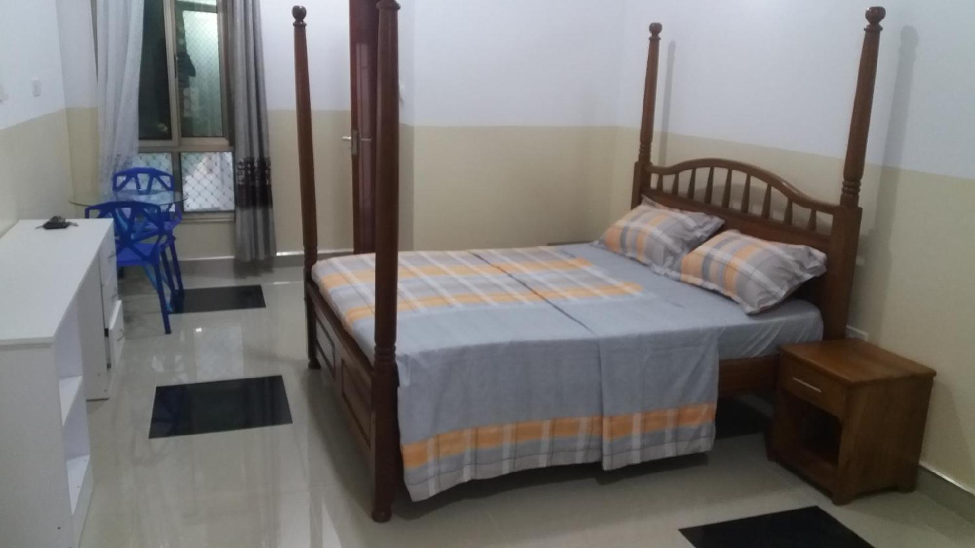 Ayodya Suites Nyali Nyali Beach Exteriör bild