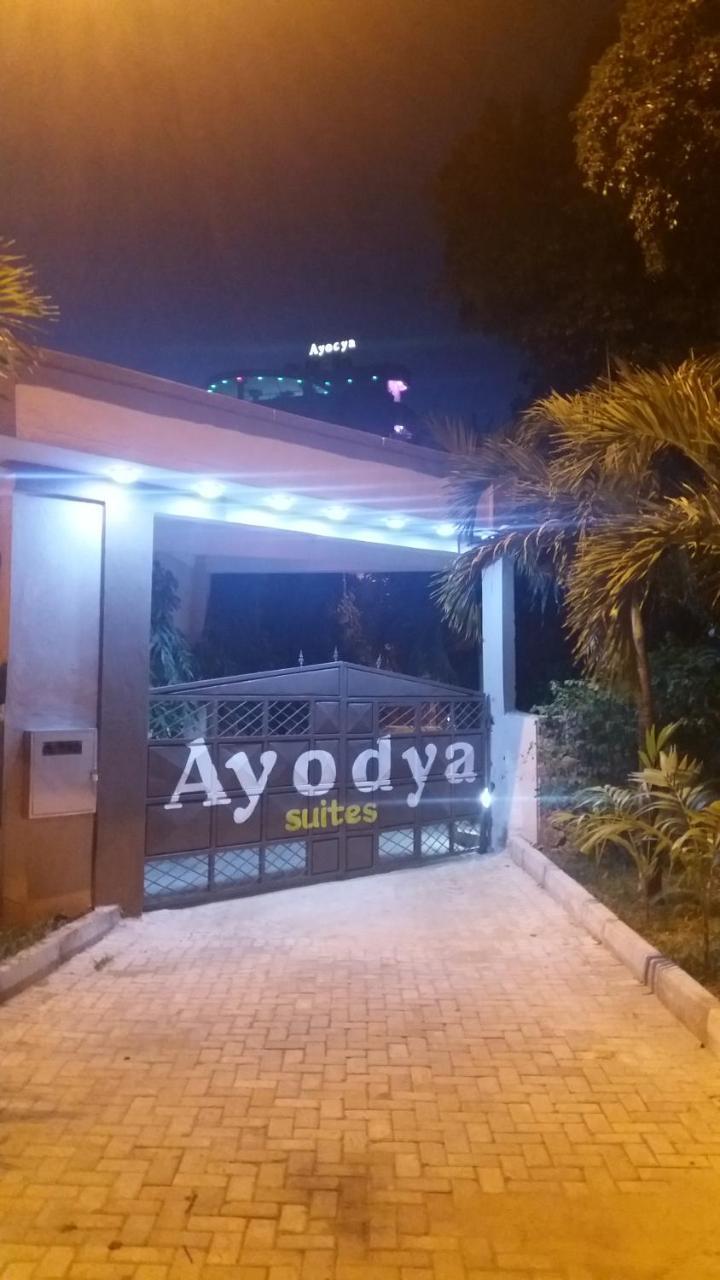 Ayodya Suites Nyali Nyali Beach Exteriör bild