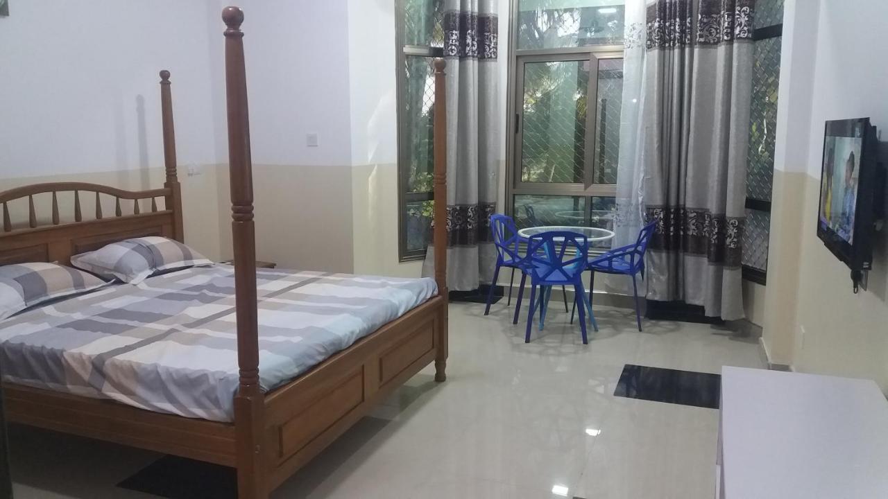 Ayodya Suites Nyali Nyali Beach Exteriör bild