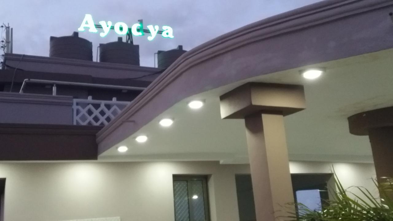 Ayodya Suites Nyali Nyali Beach Exteriör bild