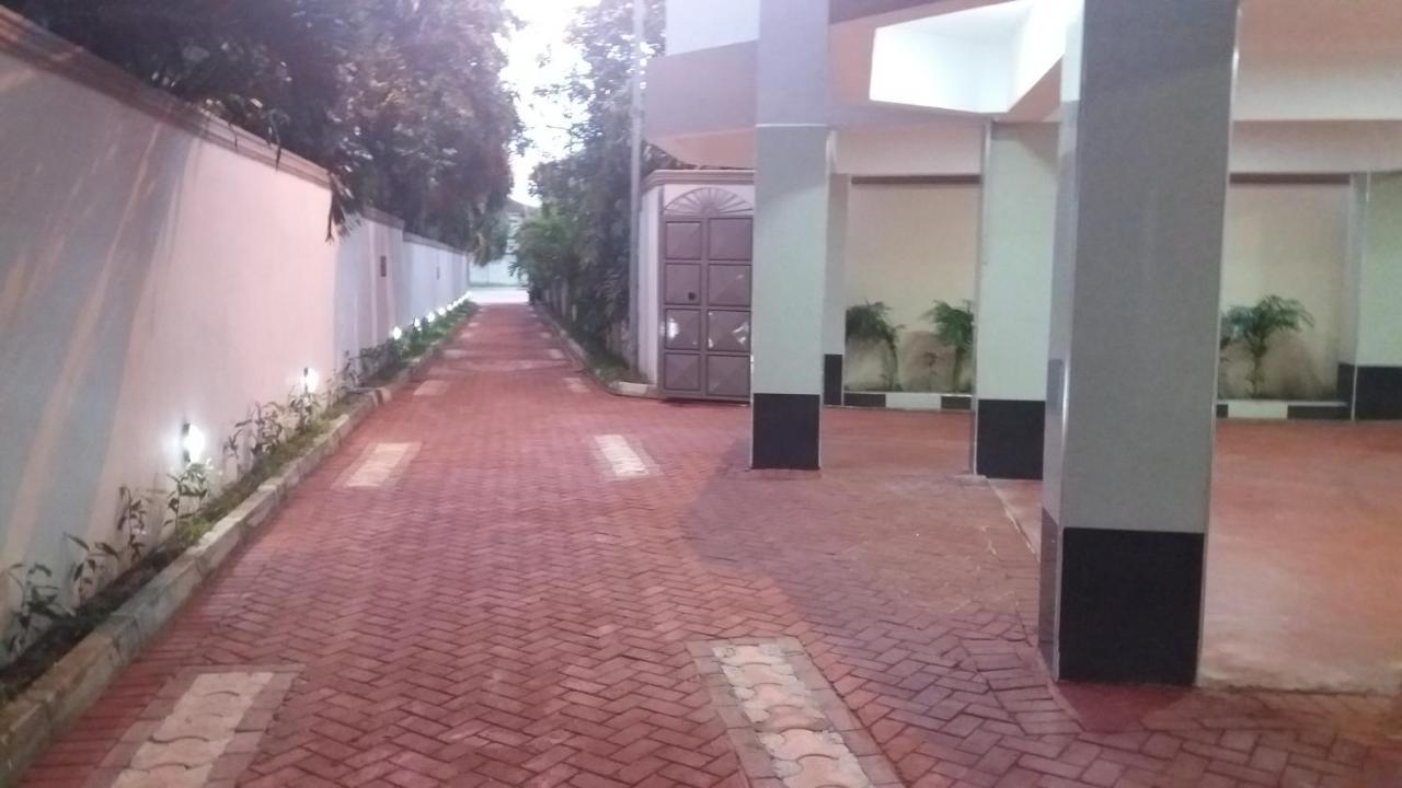 Ayodya Suites Nyali Nyali Beach Exteriör bild