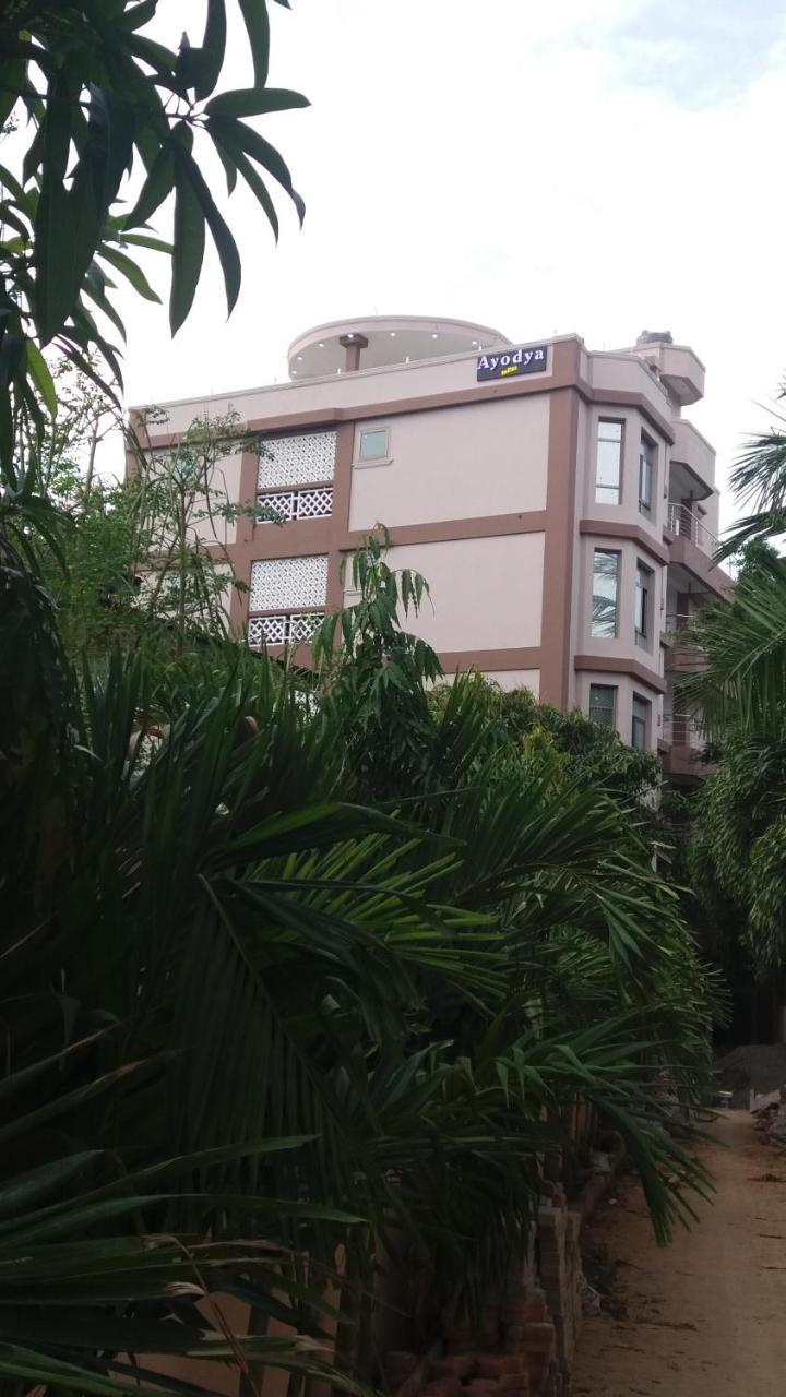 Ayodya Suites Nyali Nyali Beach Exteriör bild