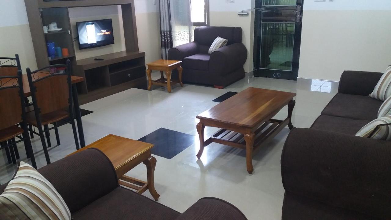 Ayodya Suites Nyali Nyali Beach Exteriör bild