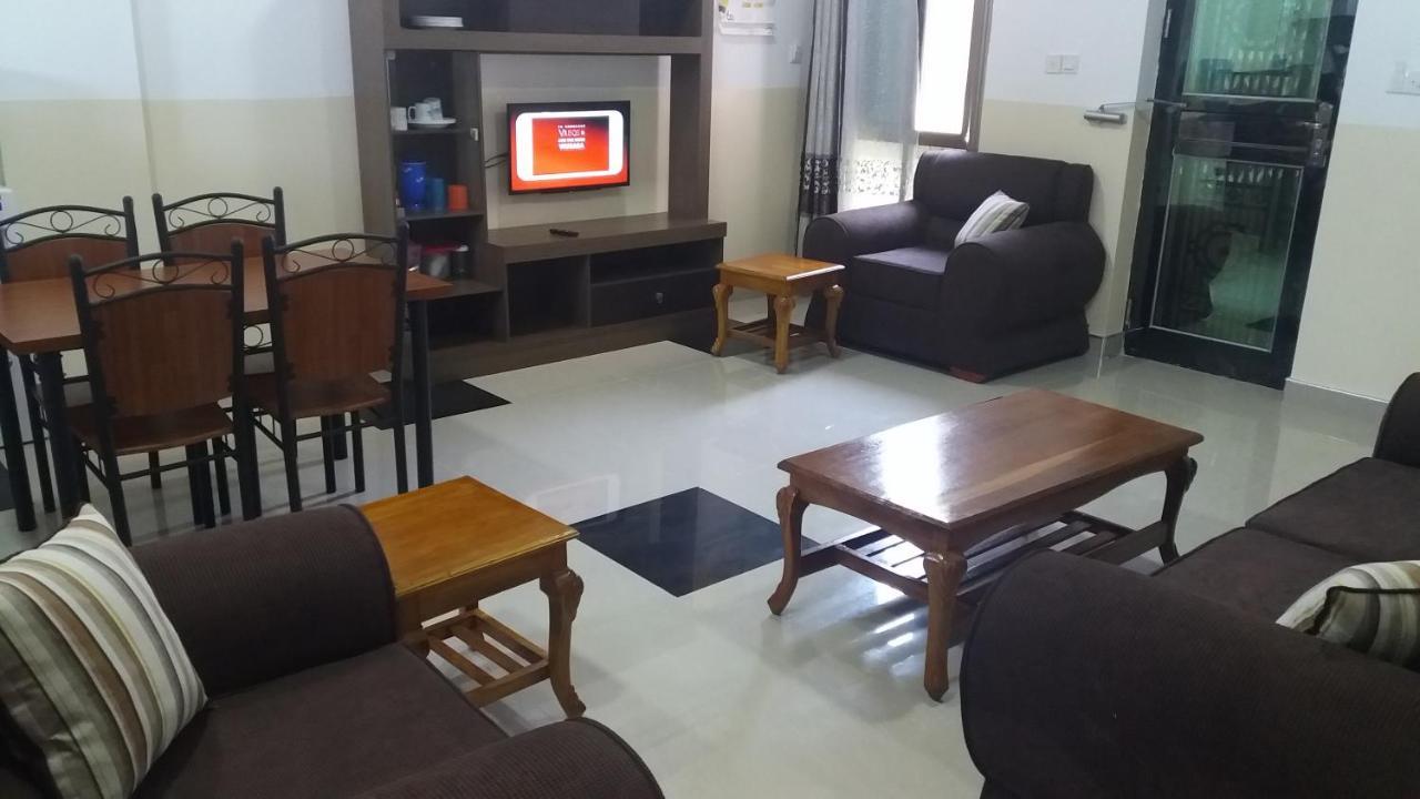 Ayodya Suites Nyali Nyali Beach Exteriör bild