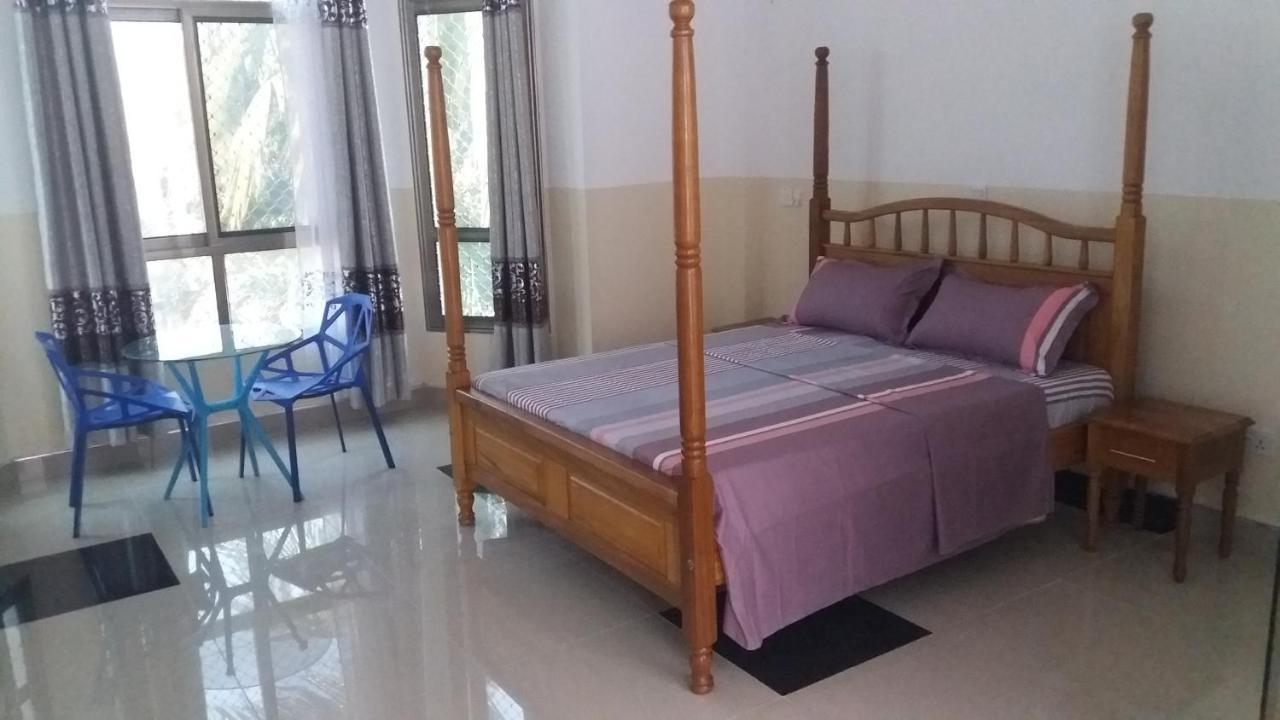 Ayodya Suites Nyali Nyali Beach Exteriör bild