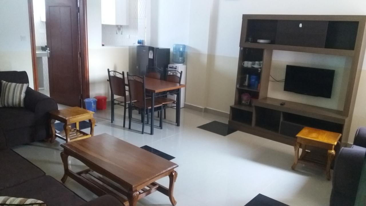 Ayodya Suites Nyali Nyali Beach Exteriör bild