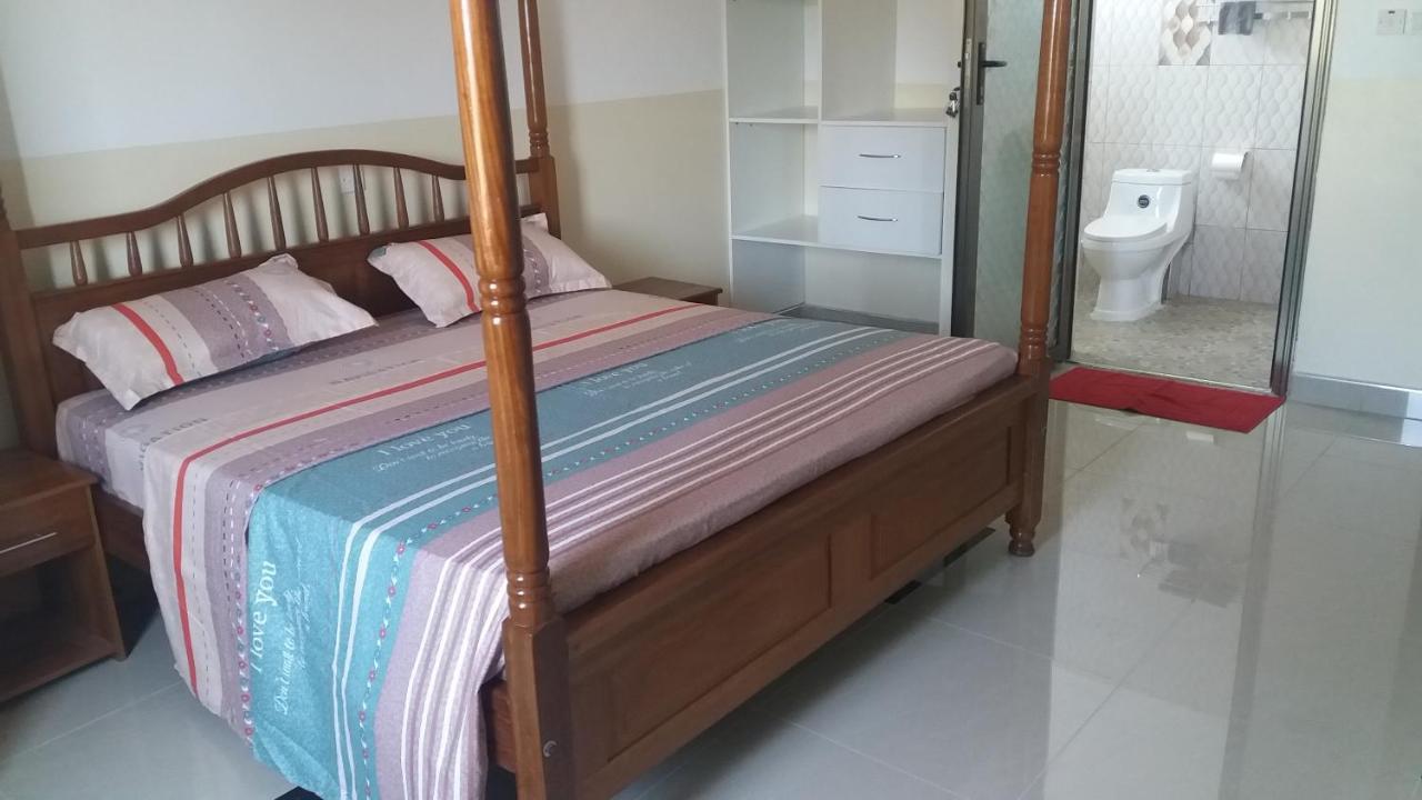 Ayodya Suites Nyali Nyali Beach Exteriör bild