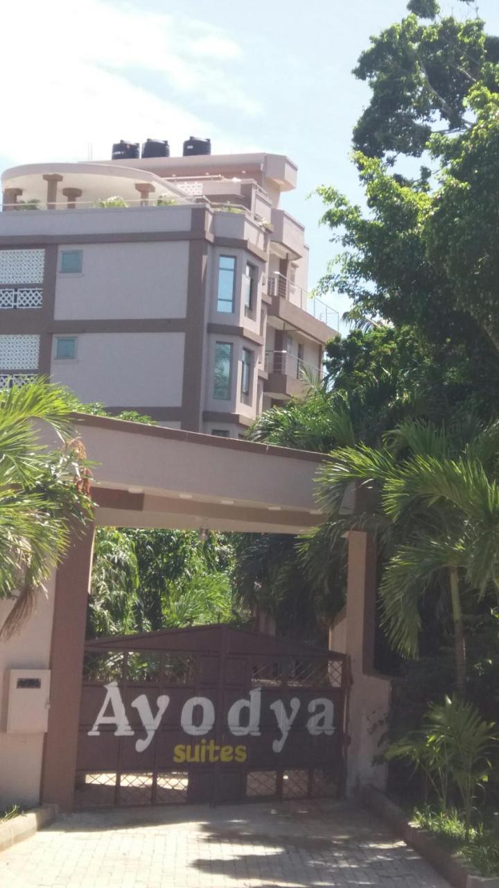 Ayodya Suites Nyali Nyali Beach Exteriör bild