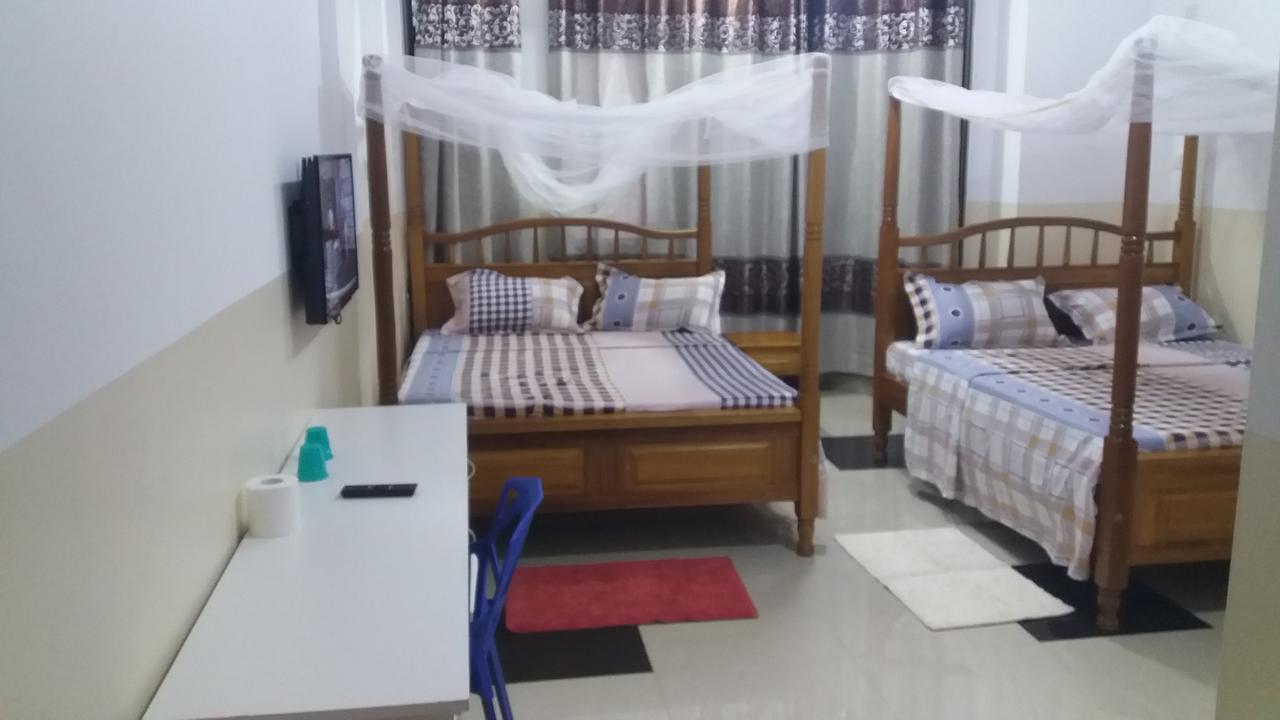 Ayodya Suites Nyali Nyali Beach Exteriör bild