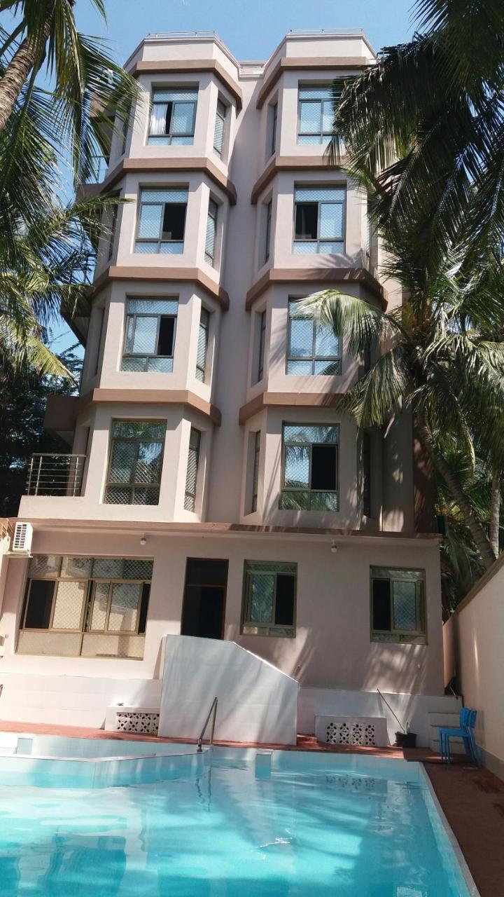 Ayodya Suites Nyali Nyali Beach Exteriör bild