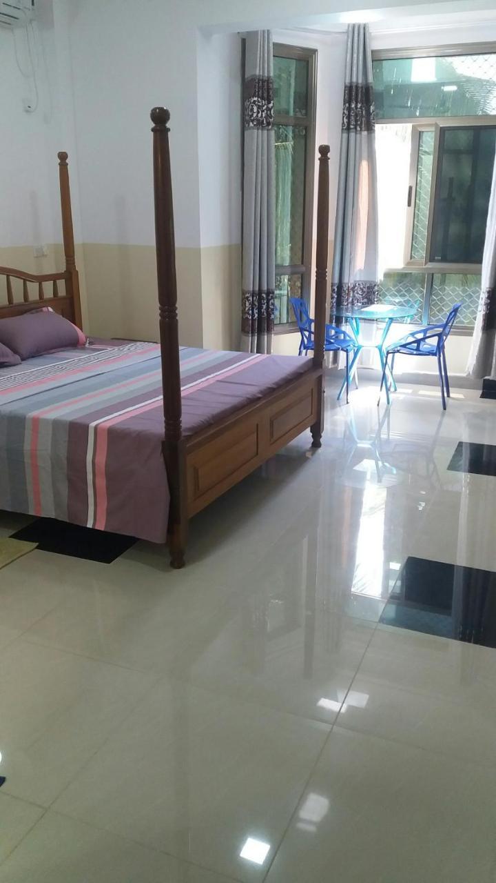 Ayodya Suites Nyali Nyali Beach Exteriör bild