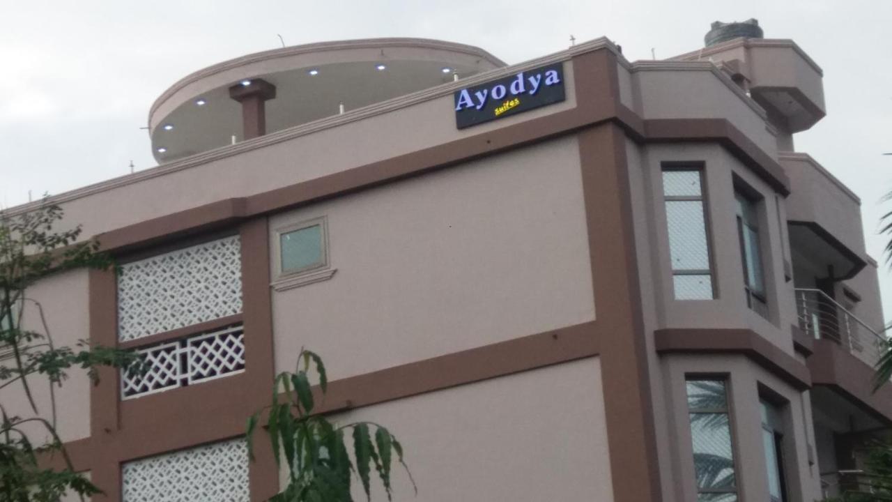 Ayodya Suites Nyali Nyali Beach Exteriör bild