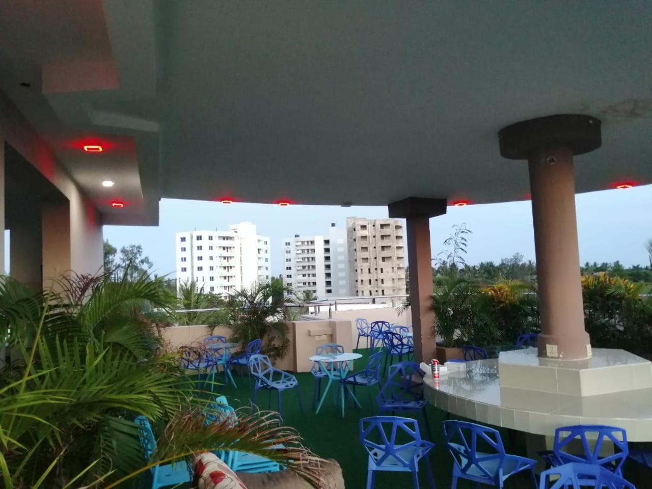 Ayodya Suites Nyali Nyali Beach Exteriör bild